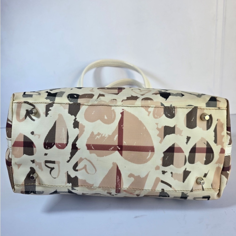 Burberry Novacheck heart Bag - Picture 2 of 8